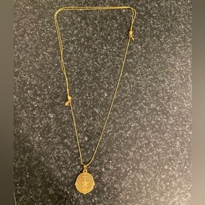 Alex and Ani anchor necklace